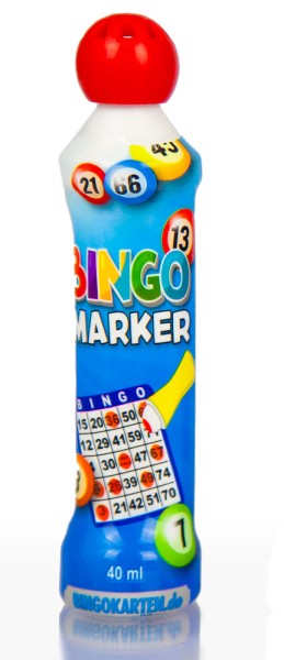 Bingo Marker Rot